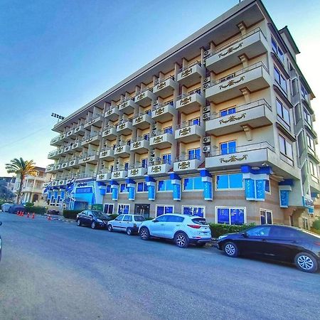 Dolphin Ras El-Bar Hotel Экстерьер фото