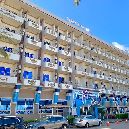 Dolphin Ras El-Bar Hotel Экстерьер фото