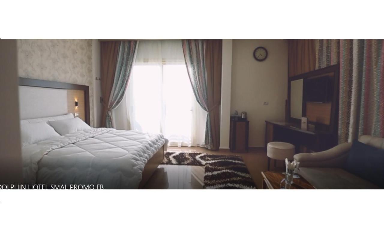 Dolphin Ras El-Bar Hotel Экстерьер фото
