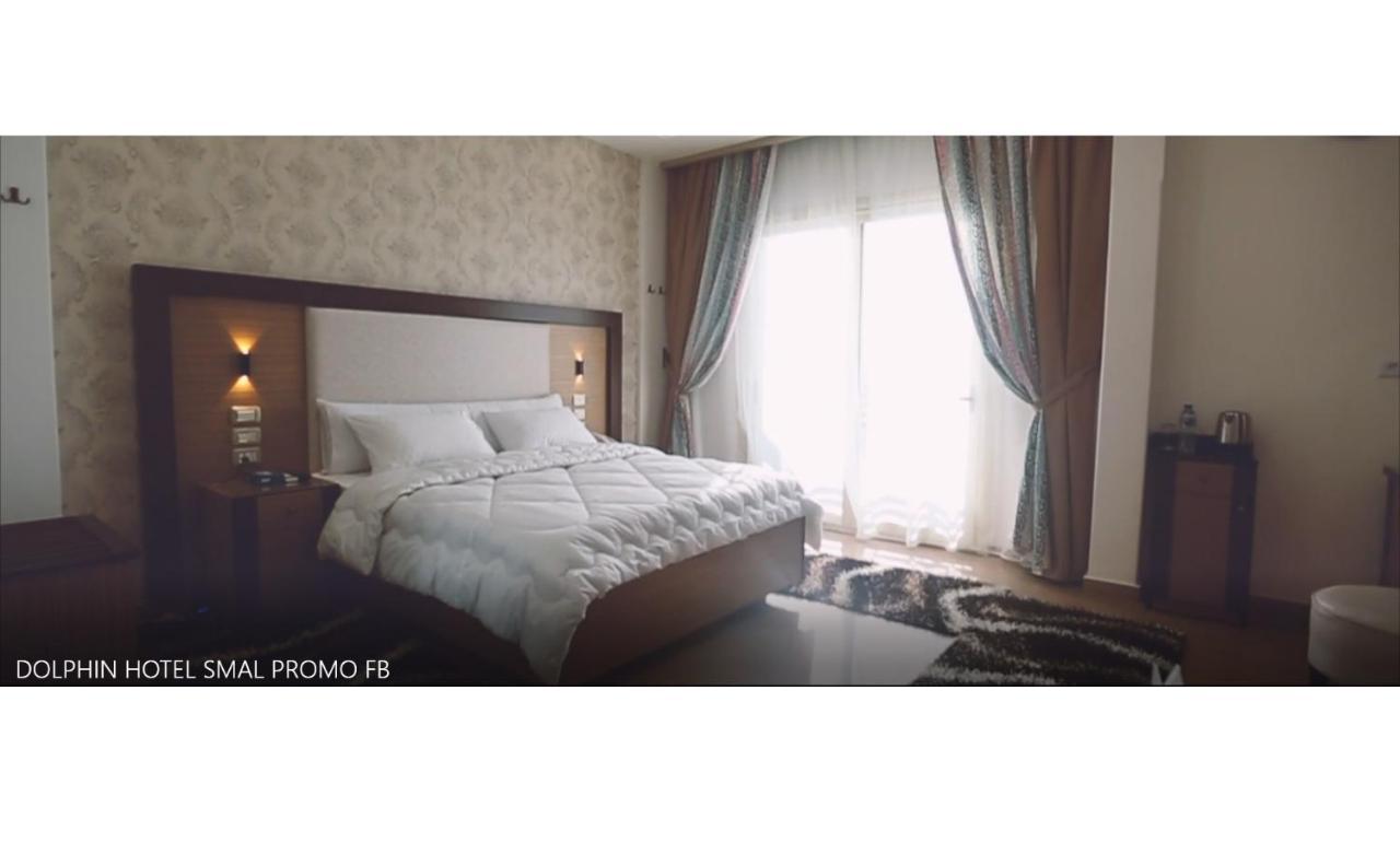 Dolphin Ras El-Bar Hotel Экстерьер фото