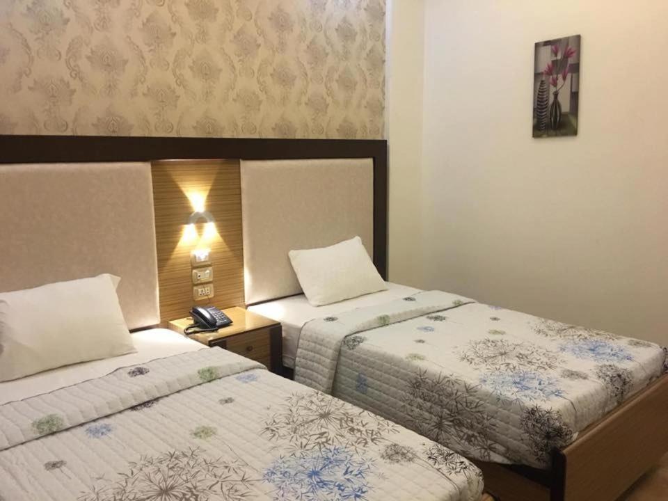 Dolphin Ras El-Bar Hotel Экстерьер фото