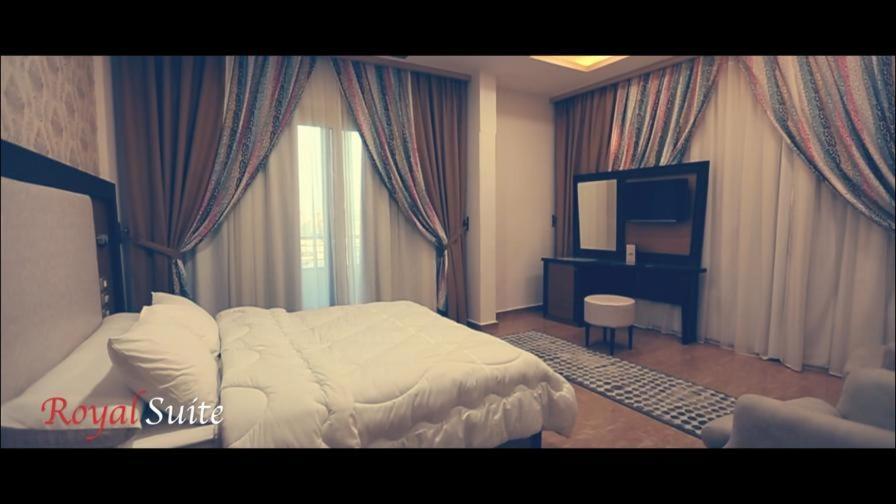 Dolphin Ras El-Bar Hotel Экстерьер фото