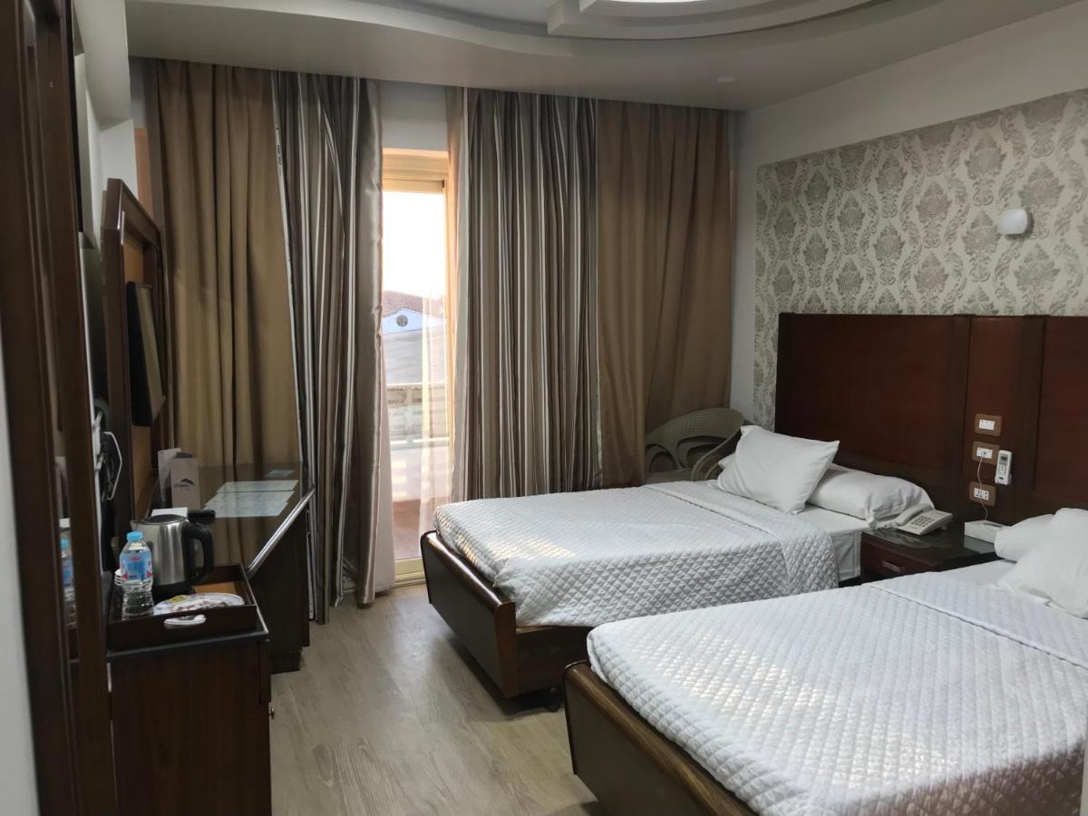 Dolphin Ras El-Bar Hotel Экстерьер фото