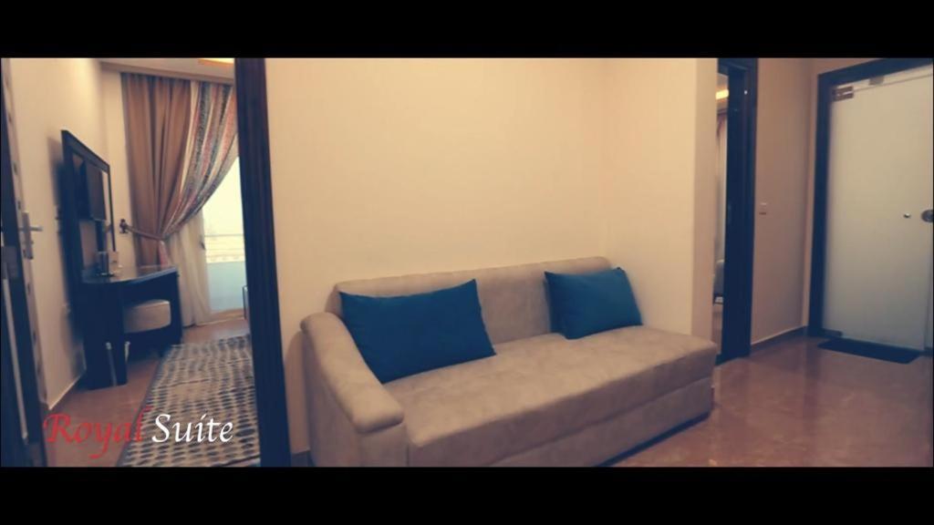 Dolphin Ras El-Bar Hotel Экстерьер фото