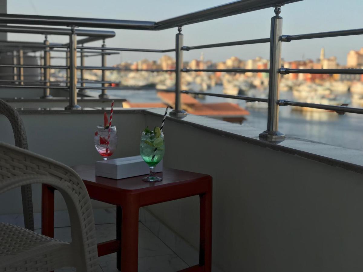 Dolphin Ras El-Bar Hotel Экстерьер фото