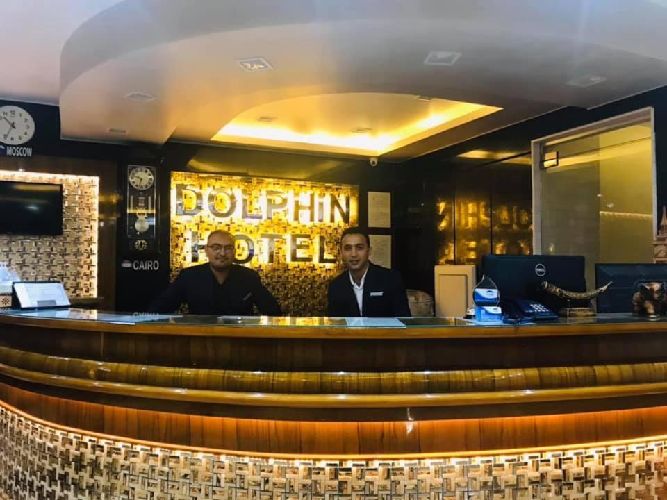 Dolphin Ras El-Bar Hotel Экстерьер фото