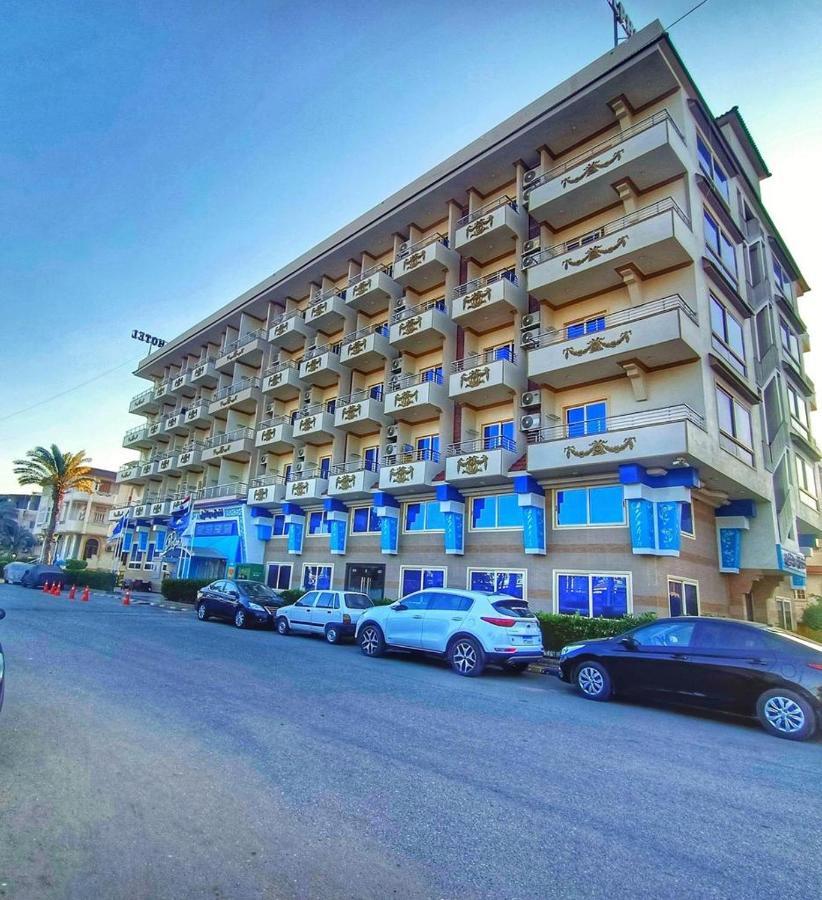 Dolphin Ras El-Bar Hotel Экстерьер фото