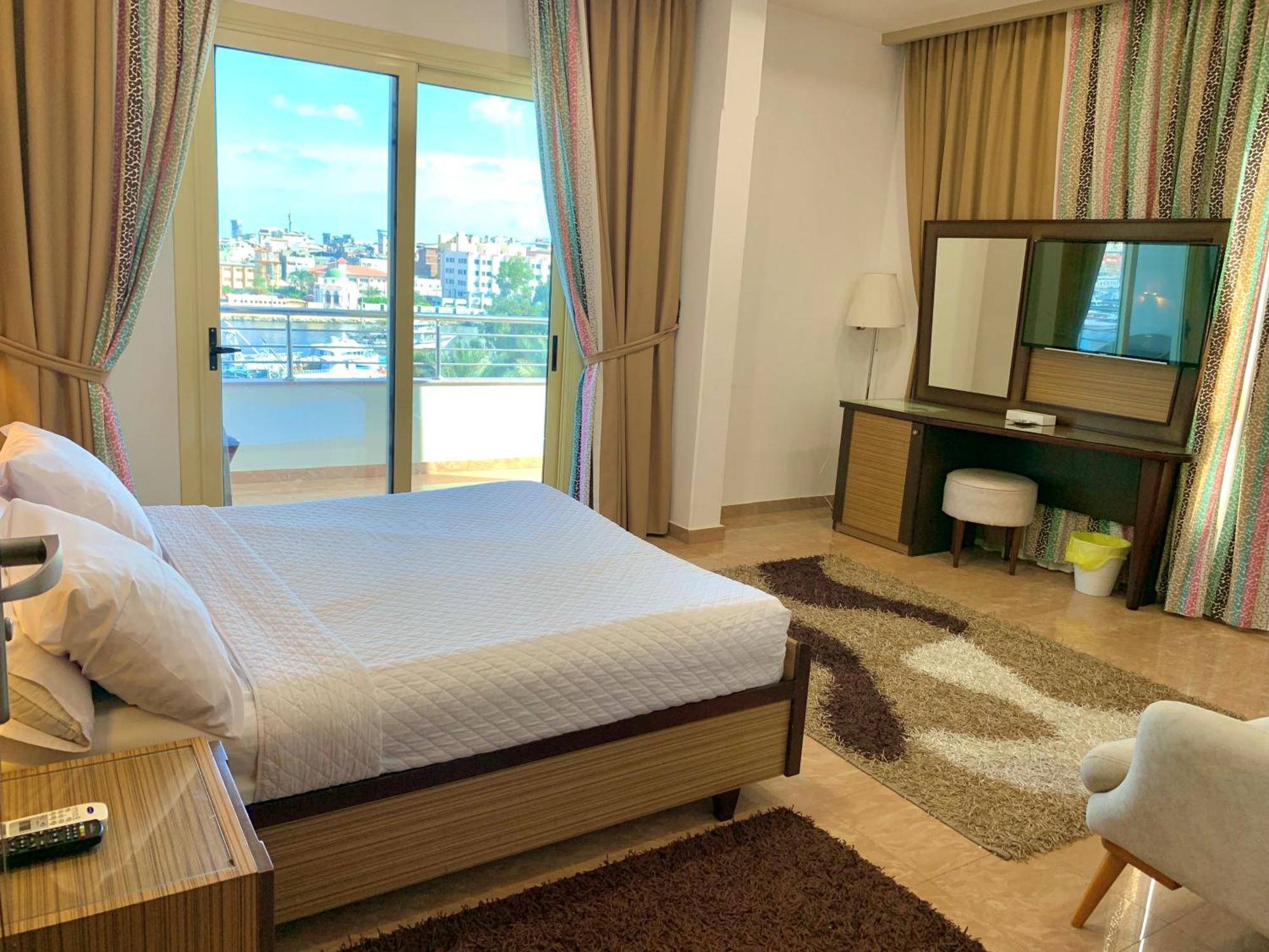 Dolphin Ras El-Bar Hotel Экстерьер фото
