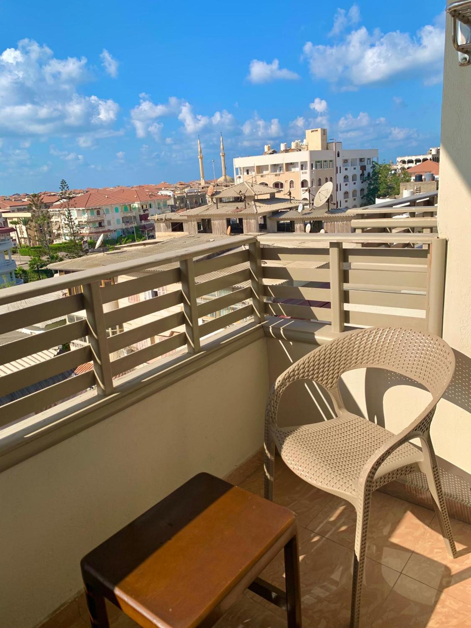 Dolphin Ras El-Bar Hotel Экстерьер фото
