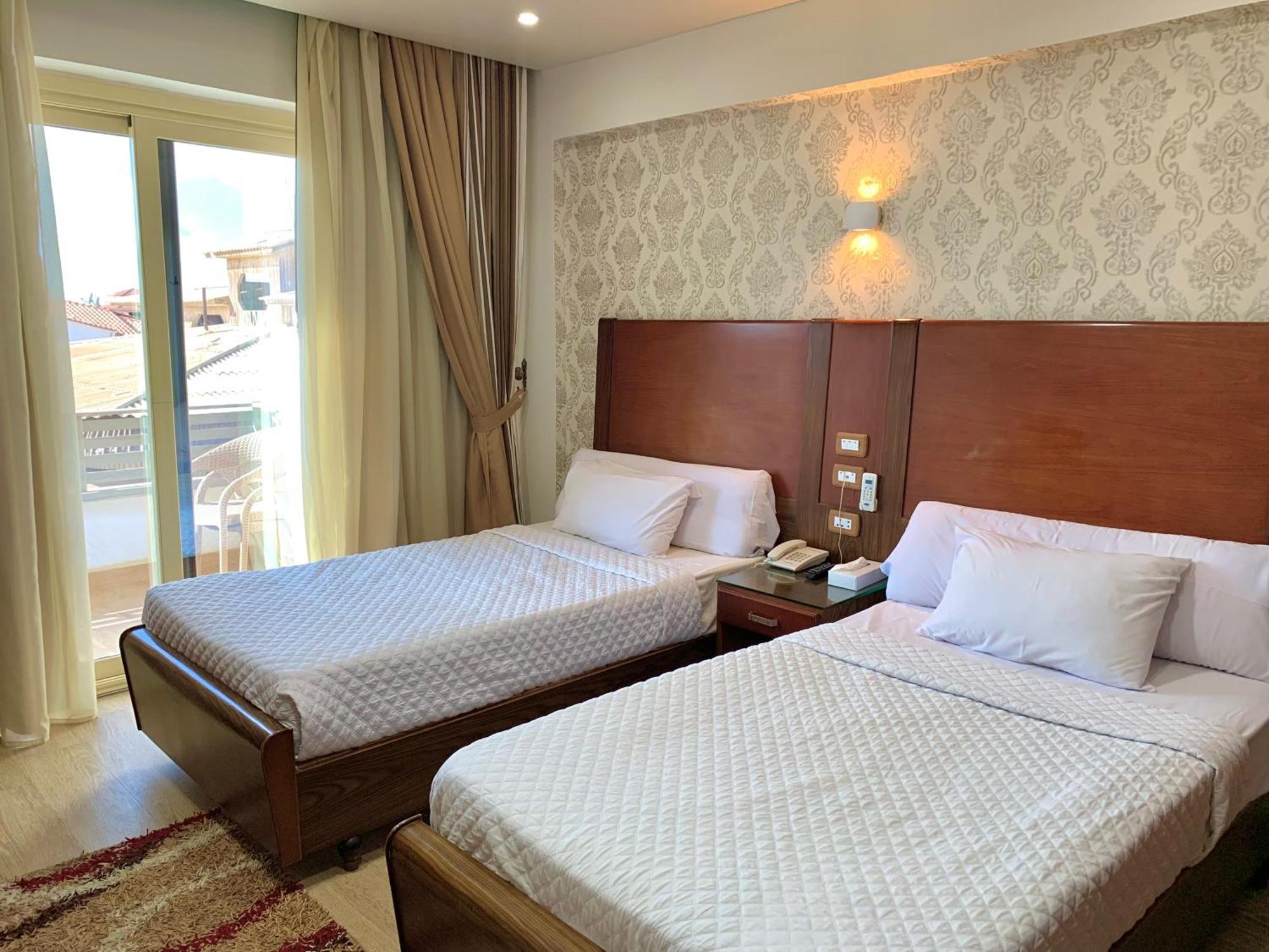 Dolphin Ras El-Bar Hotel Экстерьер фото