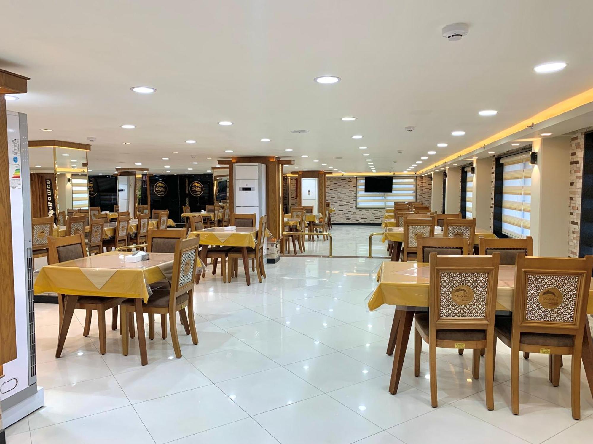 Dolphin Ras El-Bar Hotel Экстерьер фото