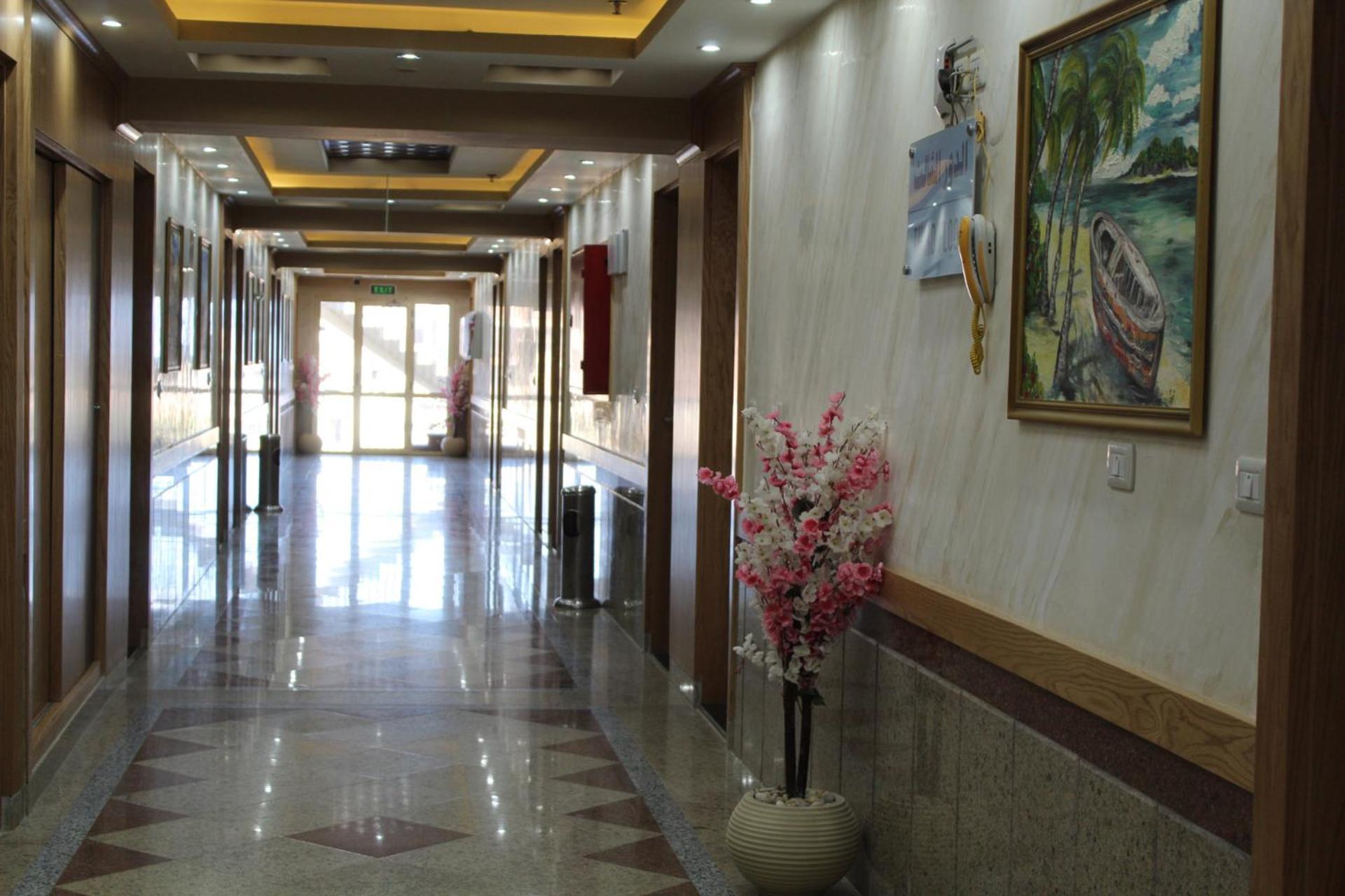Dolphin Ras El-Bar Hotel Экстерьер фото