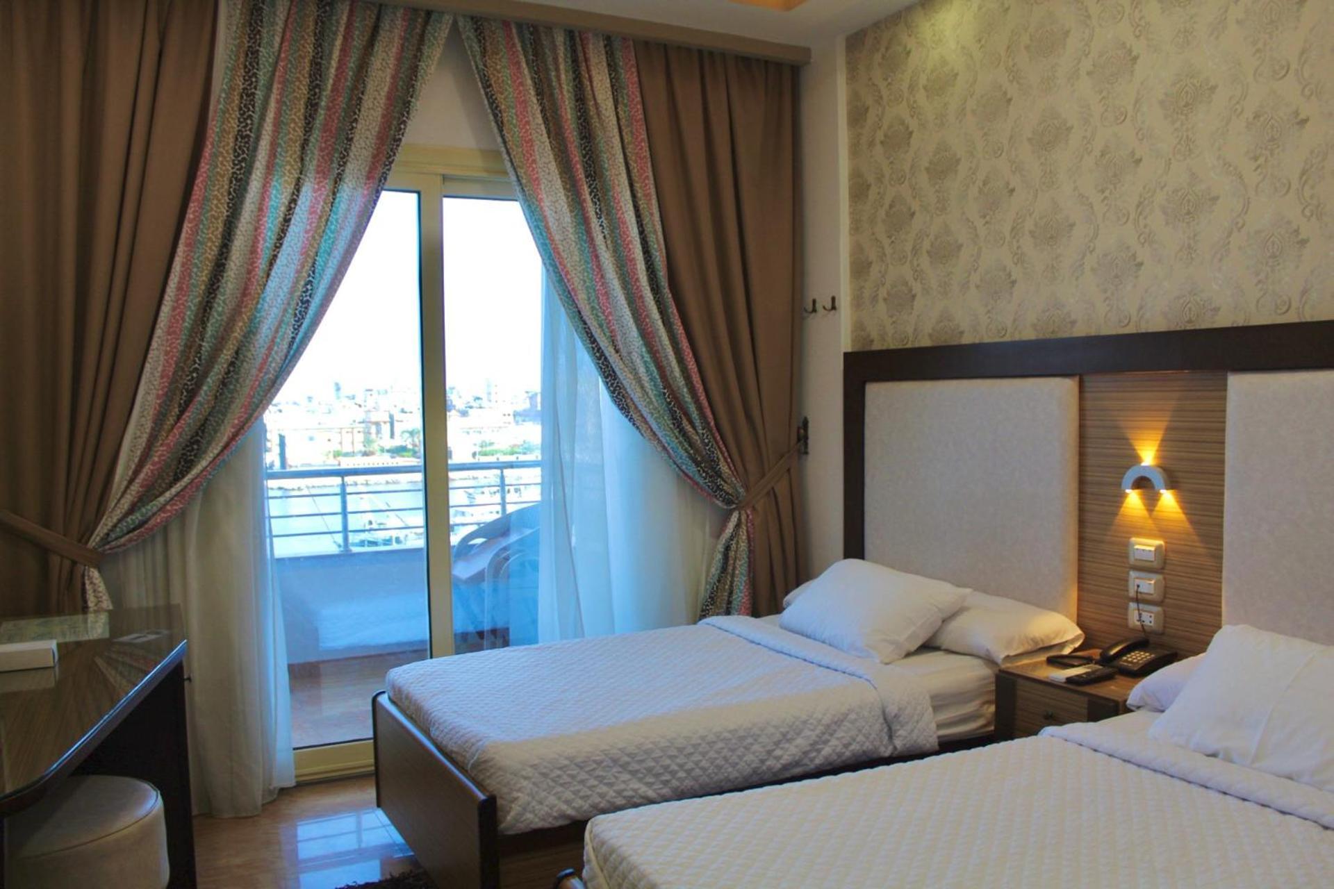 Dolphin Ras El-Bar Hotel Экстерьер фото