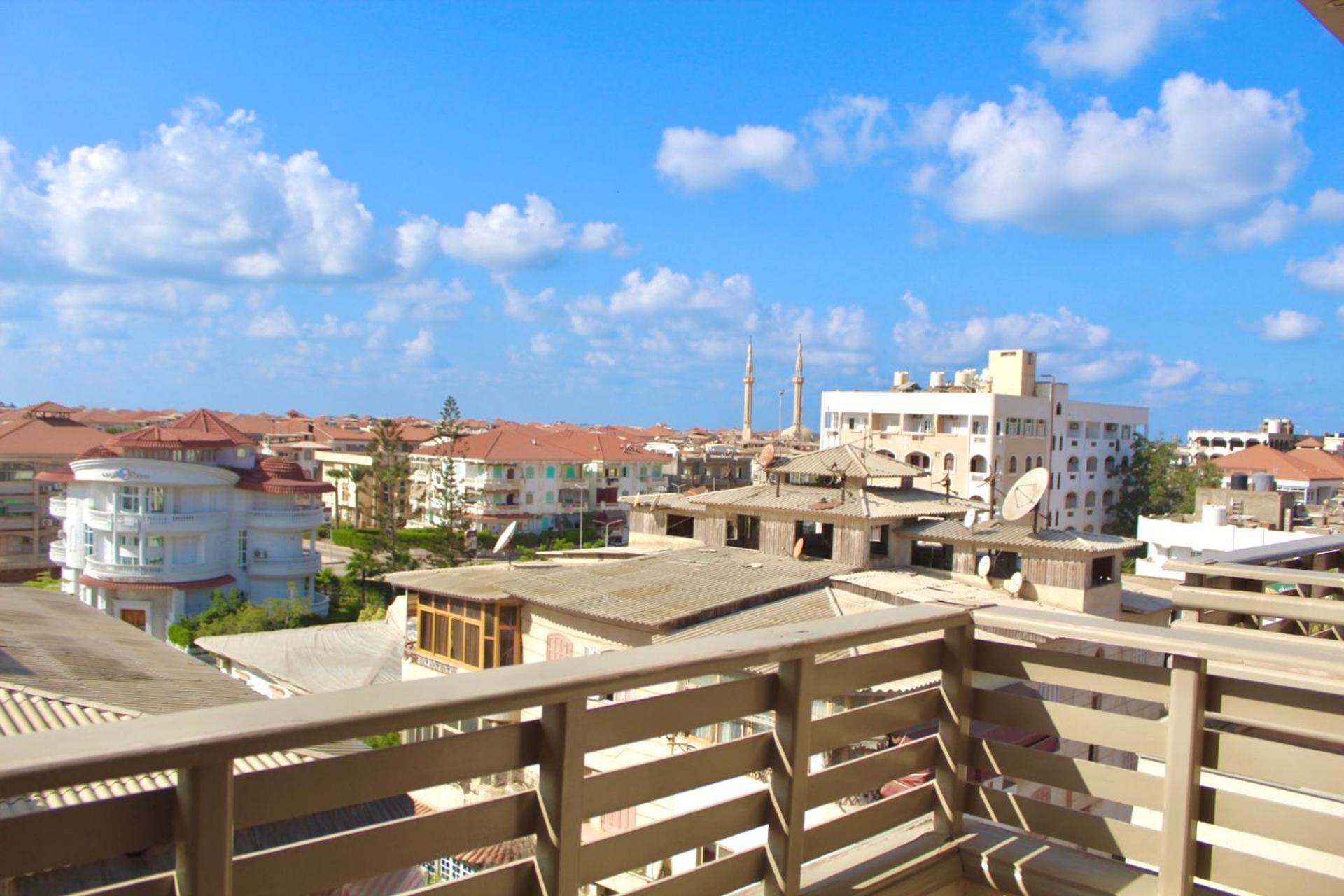 Dolphin Ras El-Bar Hotel Экстерьер фото