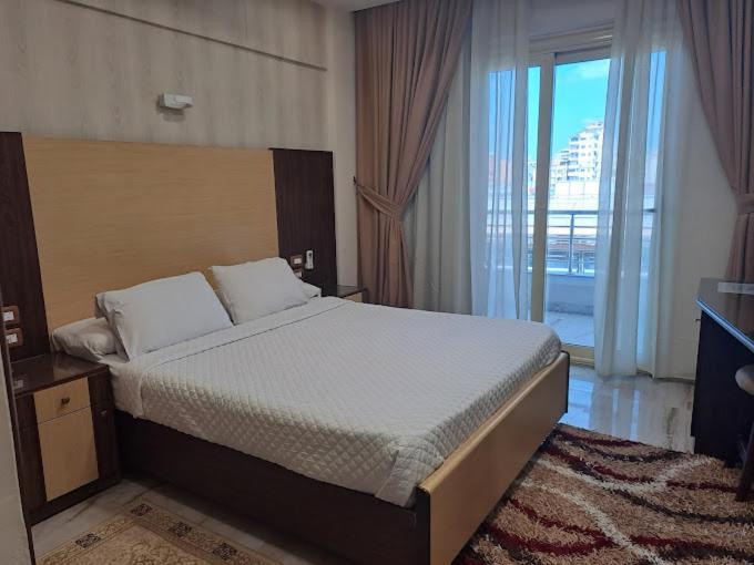 Dolphin Ras El-Bar Hotel Экстерьер фото