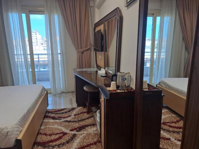Dolphin Ras El-Bar Hotel Экстерьер фото