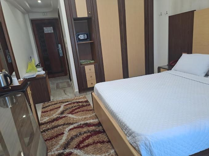 Dolphin Ras El-Bar Hotel Экстерьер фото