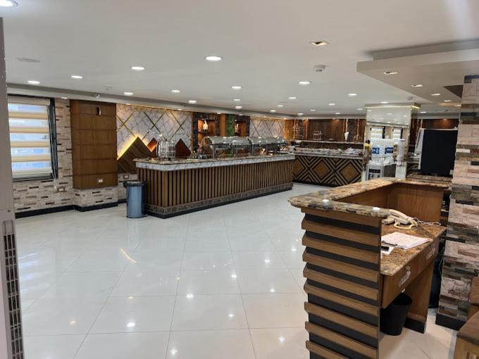 Dolphin Ras El-Bar Hotel Экстерьер фото