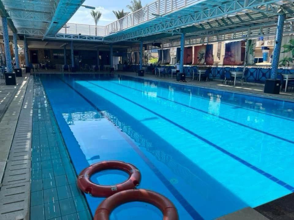 Dolphin Ras El-Bar Hotel Экстерьер фото