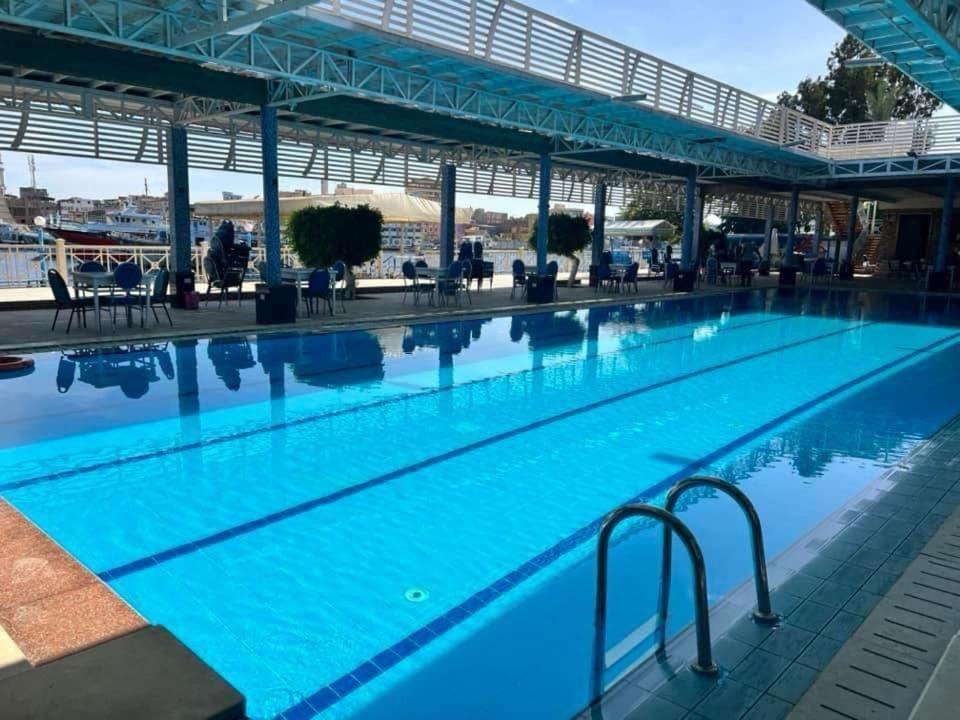 Dolphin Ras El-Bar Hotel Экстерьер фото