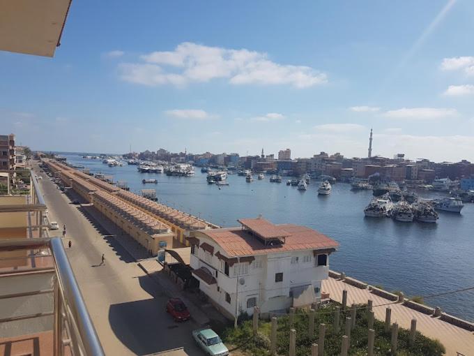 Dolphin Ras El-Bar Hotel Экстерьер фото